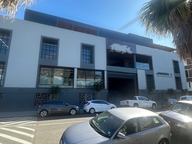 To Let commercial Property for Rent in Zonnebloem Western Cape
